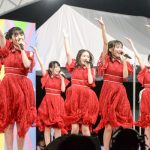 乃木坂46 4期生が『TIF2019』に初登場！『ガールズルール』などヒット曲だらけの7曲を披露！＜TOKYO IDOL FESTIVAL 2019＞＜TOKYO IDOL FESTIVAL 2019＞