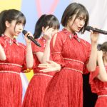 乃木坂46 4期生が『TIF2019』に初登場！『ガールズルール』などヒット曲だらけの7曲を披露！＜TOKYO IDOL FESTIVAL 2019＞＜TOKYO IDOL FESTIVAL 2019＞