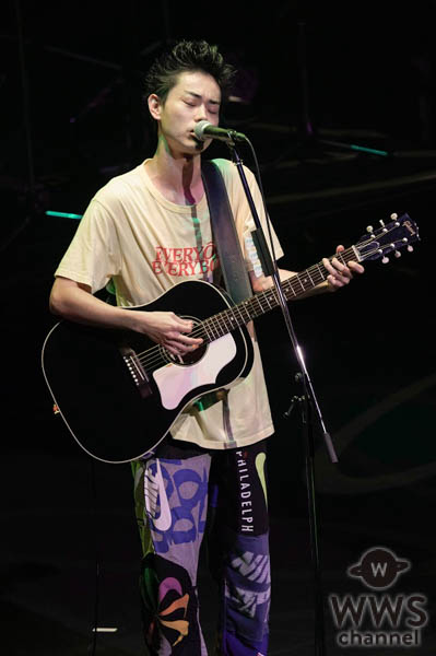 菅田将暉、初のZeppツアーが福岡にて開幕！最新アルバム楽曲も初披露！