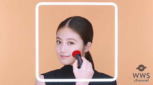 「SHISEIDO」新ファンデーションをTESTできるポップアップイベントが2日間限定で表参道にオープン！今田美桜・三吉彩花ら出演のWEB動画も公開！