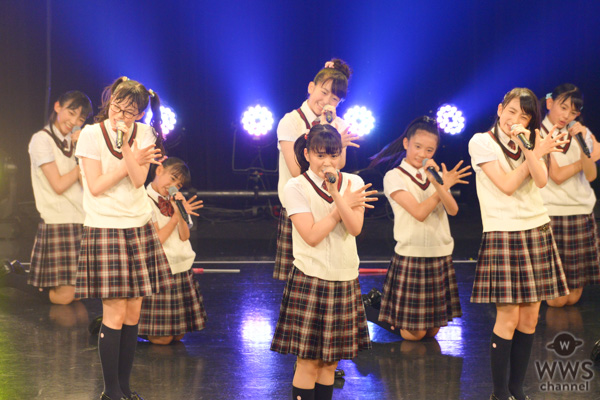 【写真特集】さくら学院が『TIF2019』で2年ぶりのステージ！＜TOKYO IDOL FESTIVAL 2019＞