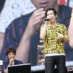 【ライブレポート】スキマスイッチが緩急で魅せる多幸感に満ちた初GRASS STAGE＜ROCK IN JAPAN FESTIVAL 2019＞