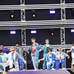 【ライブレポート】SUPER★DRAGON、「a-nation 2019」大阪でタフネスなパフォーマンスで魅せる！＜a-nation 2019＞