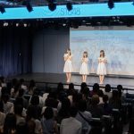 STU48 2期生オーディション説明会を船上劇場で開催！