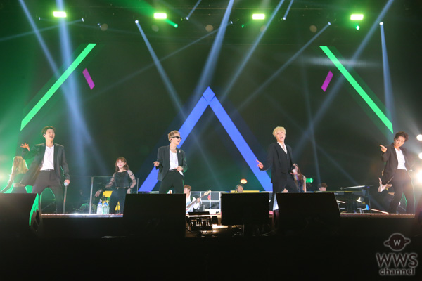 【ライブレポート】WINNER がひとつの星を掴んだ日。“いつか”と夢見た舞台へ『WINNER JAPAN TOUR 2019』幕張メッセ公演開催！