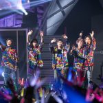 【ライブレポート】超特急、メンバーとファンに感謝「東京ドームに向けて」未来を強く約束！『EUPHORIA』ツアー 横浜ライブレポート