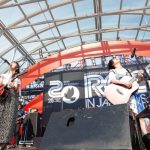 【ライブレポート】山本彩が念願の夏フェス初出演に歓喜！新曲『棘』を初パフォーマンス！＜ROCK IN JAPAN FESTIVAL 2019＞