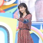 新川優愛、結婚発表後初のランウェイ！めざましライブ×TGCコラボイベントに出演