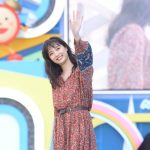 新川優愛、結婚発表後初のランウェイ！めざましライブ×TGCコラボイベントに出演