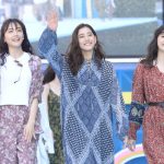 新川優愛、結婚発表後初のランウェイ！めざましライブ×TGCコラボイベントに出演