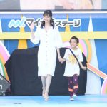 新川優愛、結婚発表後初のランウェイ！めざましライブ×TGCコラボイベントに出演