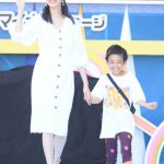 新川優愛、結婚発表後初のランウェイ！めざましライブ×TGCコラボイベントに出演