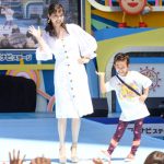 新川優愛、結婚発表後初のランウェイ！めざましライブ×TGCコラボイベントに出演