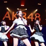 柏木由紀、フレンチ・キスの楽曲披露のサプライズ！AKB48全国ツアー福岡公演が開催