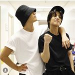 三代目JSB・岩田剛典、登坂広臣との2ショットを掲載にファン歓喜の声！