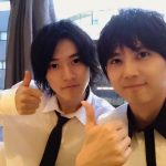 声優・梶裕貴が山﨑賢人との2ショット公開に歓喜の声！映画『ニノ国』で共演