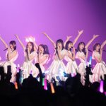 【ライブレポート】乃木坂46 4期生、可憐に舞い歌う清楚な天使たちの姿に、熱狂した声が飛び交う！＜@JAM EXPO 2019＞