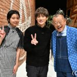 キンプリ・平野紫耀、超天然トーク炸裂で鶴瓶も悶絶！