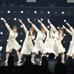 ラストアイドルがTGCのステージでオープニングアクトで力強いダンスを披露！＜東京ガールズコレクション(TOKYO GIRLS COLLECTION)2019 A/W＞