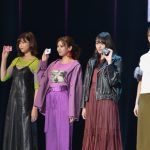 欅坂46・渡辺梨加、⼟⽣瑞穂らがTGCのランウェイに登場！＜東京ガールズコレクション(TOKYO GIRLS COLLECTION)2019 A/W＞