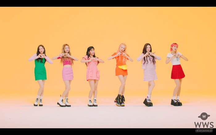 MOMOLAND、日本オリジナル楽曲「Pinky Love」MV公開！