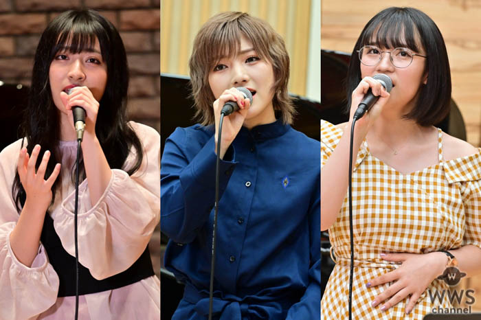 トップはAKB48・岡田奈々、次いでNMB48・山崎亜美瑠、矢作萌夏が続く！「第2回AKB48グループ歌唱力No.1決定戦」決勝メンバーが出揃う！