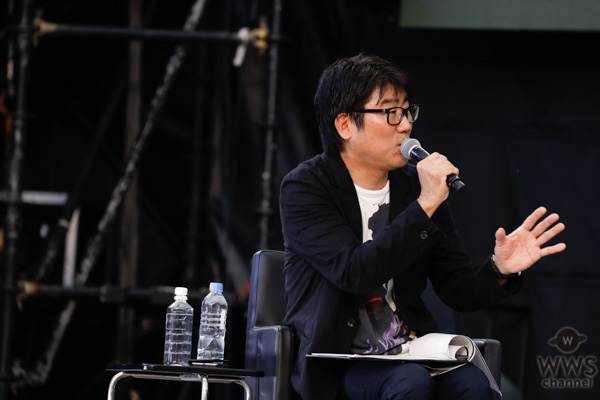 KREVAがJ-WAVEイノフェスに登場！SNS時代の音楽業界に関して語る！＜J-WAVE INNOVATION WORLD FESTA 2019 supported by CHINTAI＞