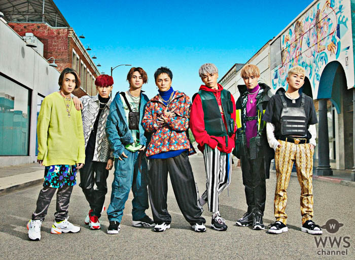 BALLISTIK BOYZが「MTV VMAJ 2019 -THE LIVE- 」に出演決定！