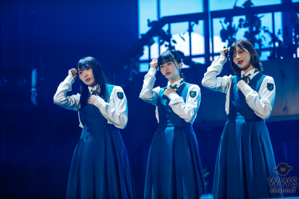 【ライブレポート】欅坂46、圧巻の世界観を描いた初の東京ドーム公演！平手友梨奈が唯一無二の存在感を放つ！＜欅坂46 夏の全国アリーナツアー2019＞