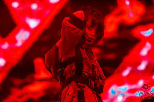 【ライブレポート】欅坂46、圧巻の世界観を描いた初の東京ドーム公演！平手友梨奈が唯一無二の存在感を放つ！＜欅坂46 夏の全国アリーナツアー2019＞