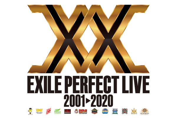 EXILE、三代目JSB・今市/登坂がドームツアー！ E-girls、THE RAMPAGEがアリーナツアー決定！LDH PERFECT YEAR 2020 4つのシーズンテーマ＆Season 1の公演が発表！