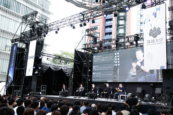 KREVAがJ-WAVEイノフェスに登場！SNS時代の音楽業界に関して語る！＜J-WAVE INNOVATION WORLD FESTA 2019 supported by CHINTAI＞