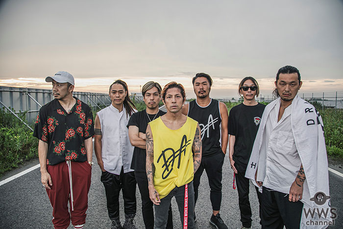 Dragon Ash、新音源「Fly Over feat. T$UYO$HI」をスペシャルパッケージで限定発売！