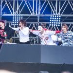 【ライブレポート】ゴールデンボンバーが氣志團万博2019の2日目に登場！ 今年はももクロとエビ中の応援に専念？