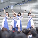 AKB48最新シングル『サステナブル』リリースイベントは『フライングゲット』で開幕！