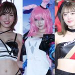 【写真特集】華やかなコンパニオンが東京ゲームショウ2019に集結！レースクイーン風のセクシー衣装から可愛らしいコスプレ衣装まで盛りだくさん！＜TGS2019＞