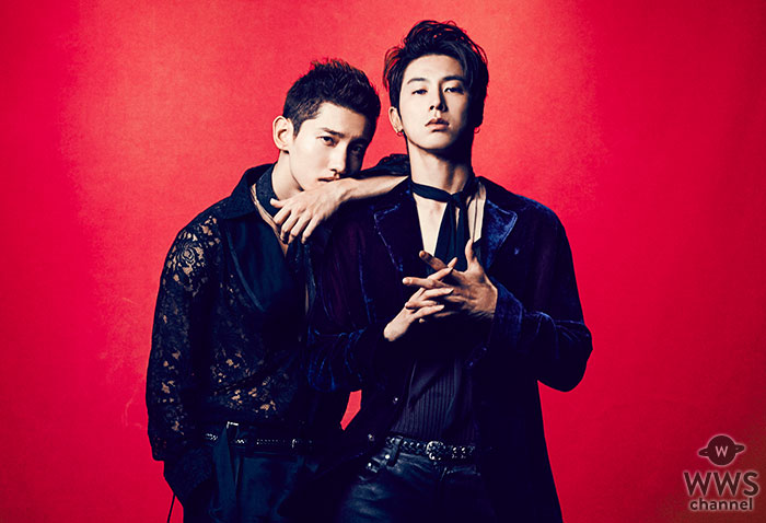 東方神起、ニューアルバム収録の新曲11曲を期間限定Twitterで一挙試聴公開！