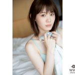 欅坂46・小池美波、1stソロ写真集『青春の瓶詰め』ランジェリーカット解禁！