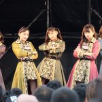 たこやきレインボー、イナズマロック フェス初出演で『琵琶湖に感謝』！