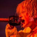 HYDE,約2カ月半及んだライヴツアーの最終公演をZEPP SAPPOROにて開催！