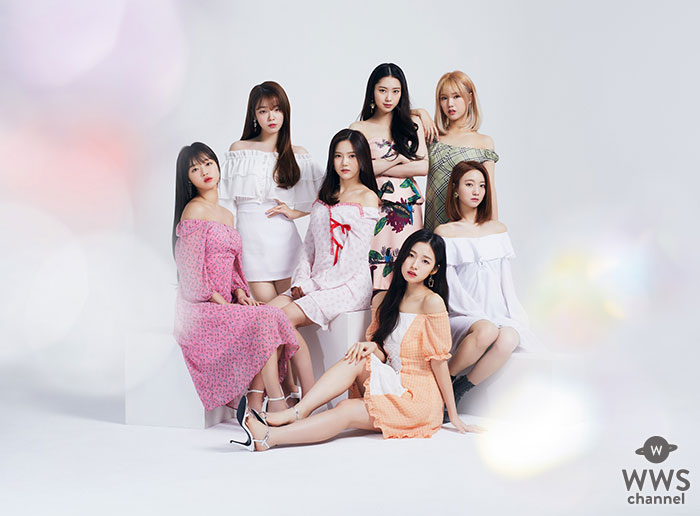 OH MY GIRL、Zepp LIVE TOUR初日に「BUNGEE」日本語ver.を初披露！さらに各公演違った新たな日本オリジナル曲初披露決定！！