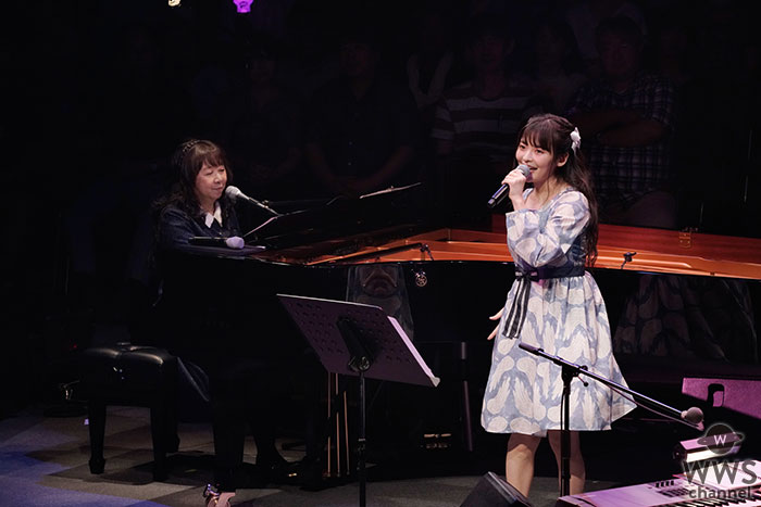 ニューアルバムを発売したばかりの谷山浩子が毎年恒例のライブ『猫森集会2019』を開催！声優・上坂すみれをむかえた初日をレポート！！