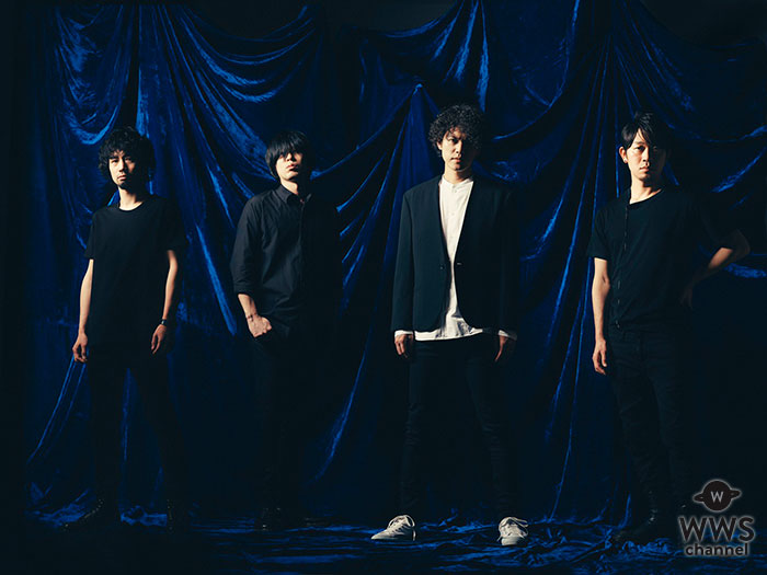 9mm Parabellum Bullet、「DEEP BLUE」ツアーリハーサルスタジオよりライブ生配信決定！