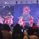 【ライブレポート】アップアップガールズ(２)、真夏の台風のような熱い衝撃をぶち噛ましたのライブを見せる＜@JAM EXPO 2019＞