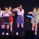 【ライブレポート】BEYOOOOONDS、舞台劇のような感覚で描き出す熱量のステージ＜@JAM EXPO 2019＞