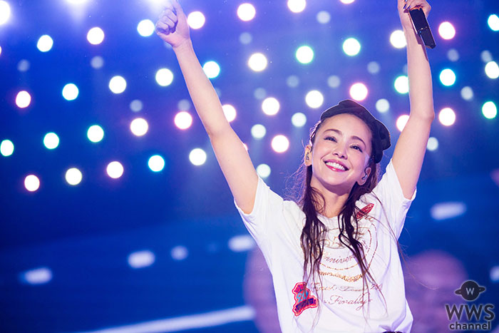 安室奈美恵、Apple MusicでMV独占配信開始！