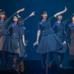 【ライブレポート】東池袋52、清楚な大人の魅力を振りまいたそのライブは、まるで心を癒すオアシスのようだ＜@JAM EXPO 2019＞