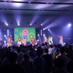 【ライブレポート】つぼみ大革命、咲かせよう、勢いとはちゃめちゃな明るさでフロアを熱く騒がせる！＜@JAM EXPO 2019＞