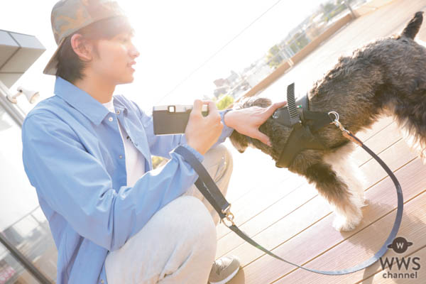 DISH//・北村匠海、写真集発売記念のパネル展が開催！