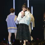 IZ*ONE・宮脇咲良、乃木坂46・松村沙友理らが、17kgのステージに登場！＜東京ガールズコレクション(TOKYO GIRLS COLLECTION)2019 A/W＞